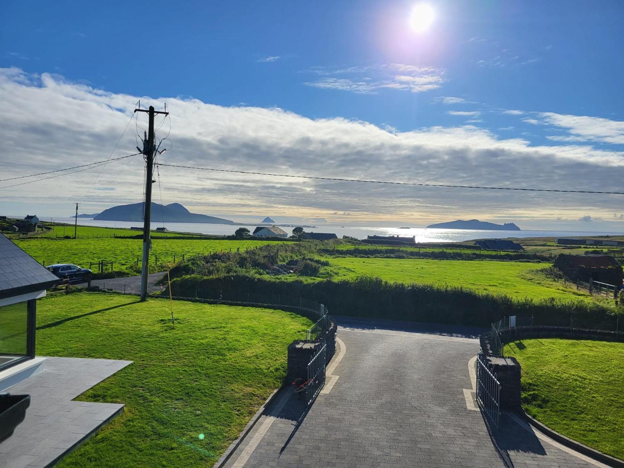 Dunquin House Bed And Breakfast Exterior photo